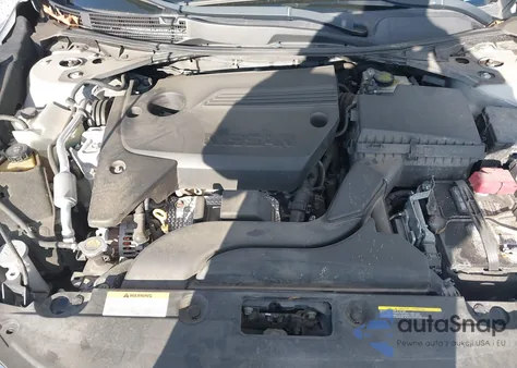 2016 Nissan Altima 2.5 S from USA, damaged, VIN 1N4AL3AP3GC240764